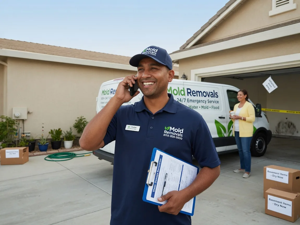Water Damage Restoration Lineville, IA FAQs